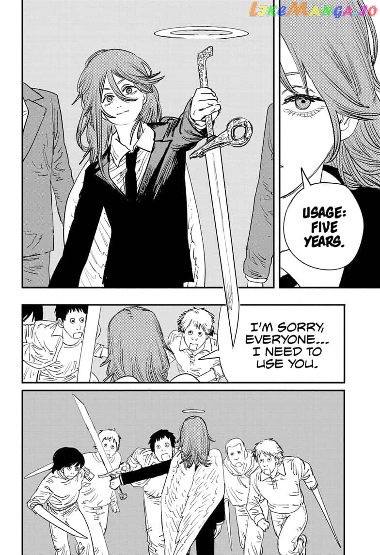 Chainsaw Man, Chapter 60 image 04